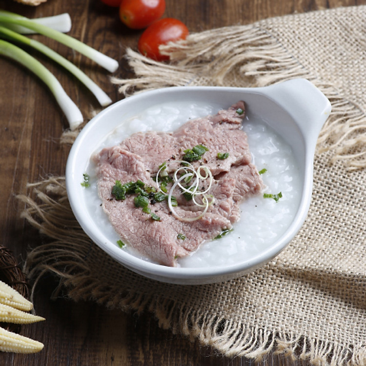 Cháo Tươi Thịt Bò Cà Rốt Chính hãng Giá tốt - Hình ảnh 4