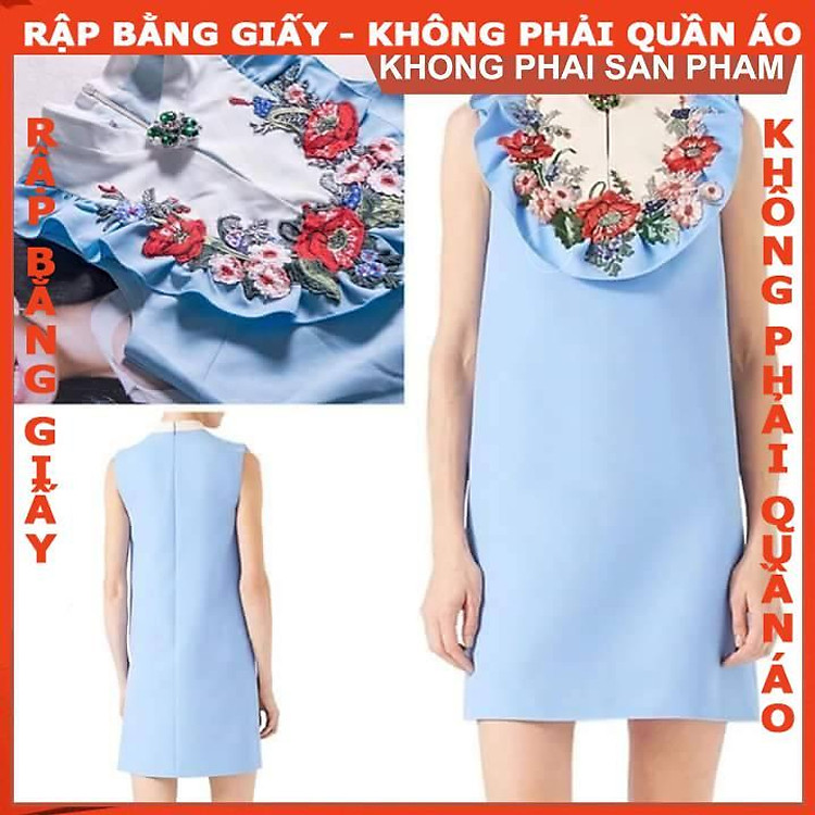 Rập giấy A0 mã R41 (BẢN VẼ)