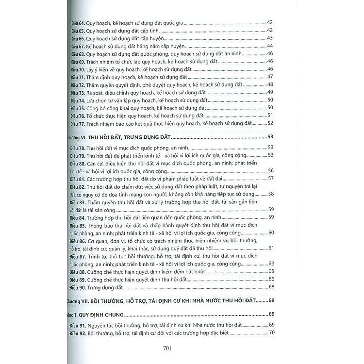 Luật Đất Đai Năm 2024 Và Các Văn Bản Hướng Dẫn Thi Hành - Ảnh 7