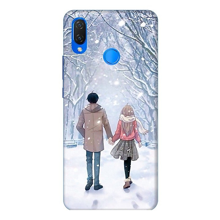 Ốp Lưng Dành Cho Huawei Nova 3i - Mẫu 136