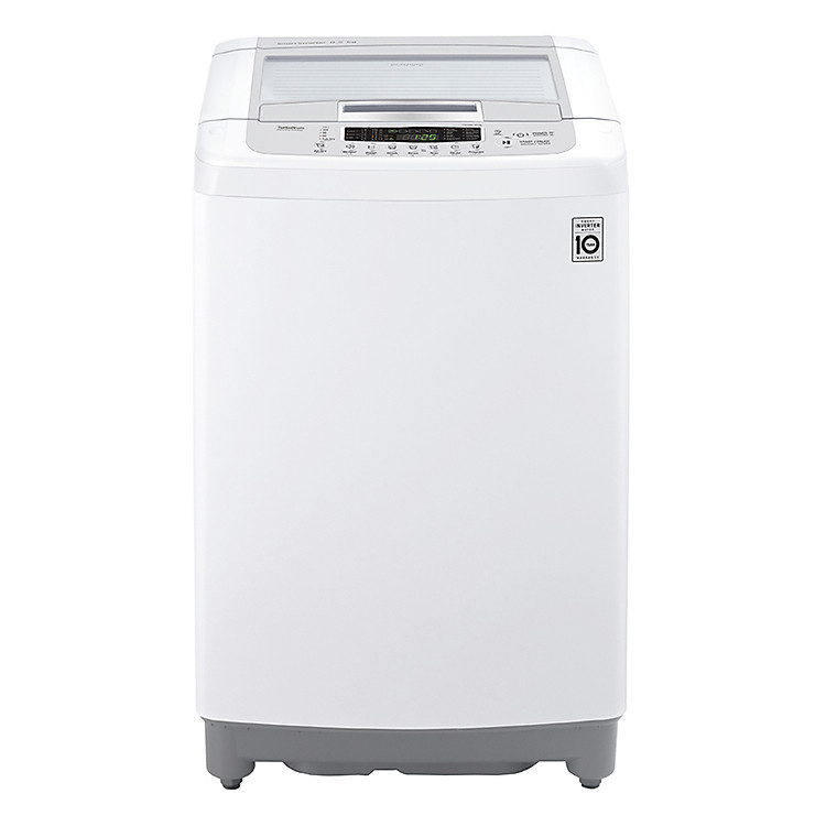 Máy Giặt Cửa Trên Inverter LG T2108VSPW (8kg) - Hàng Chính Hãng