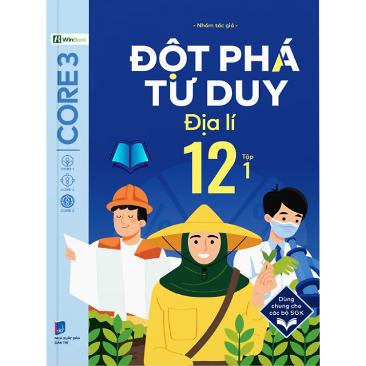 Đột Phá Tư Duy Địa Lí 12 - Ảnh 2