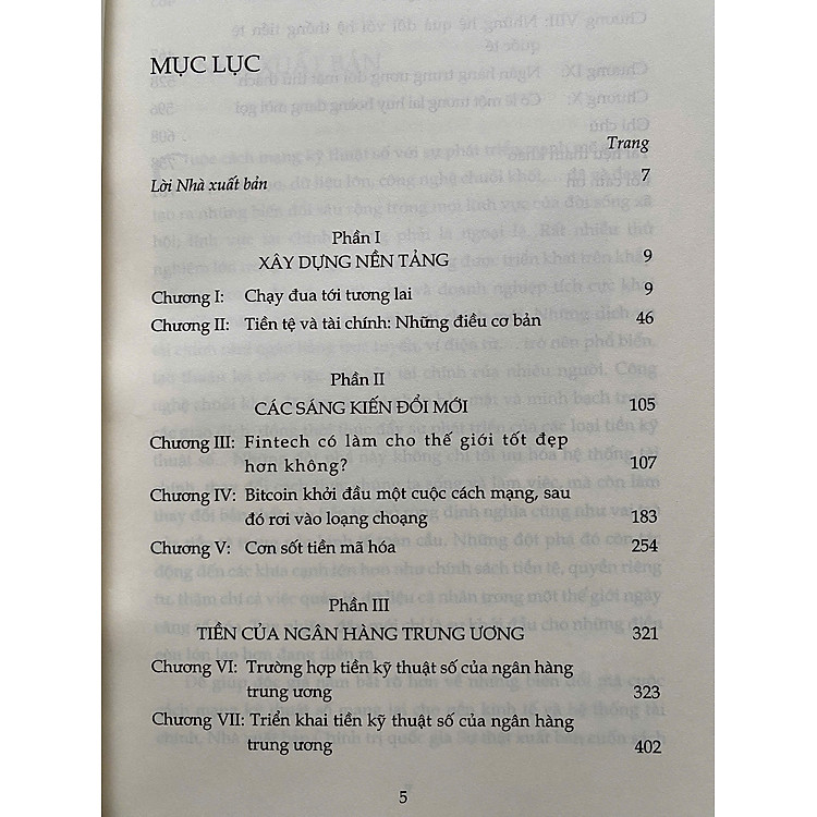 Tương Lai Của Tiền Tệ: Cuộc Cách Mạng Kỹ Thuật Số Đang Biến Đổi Tiền Tệ Và Tài Chính Như Thế Nào - Ảnh 2
