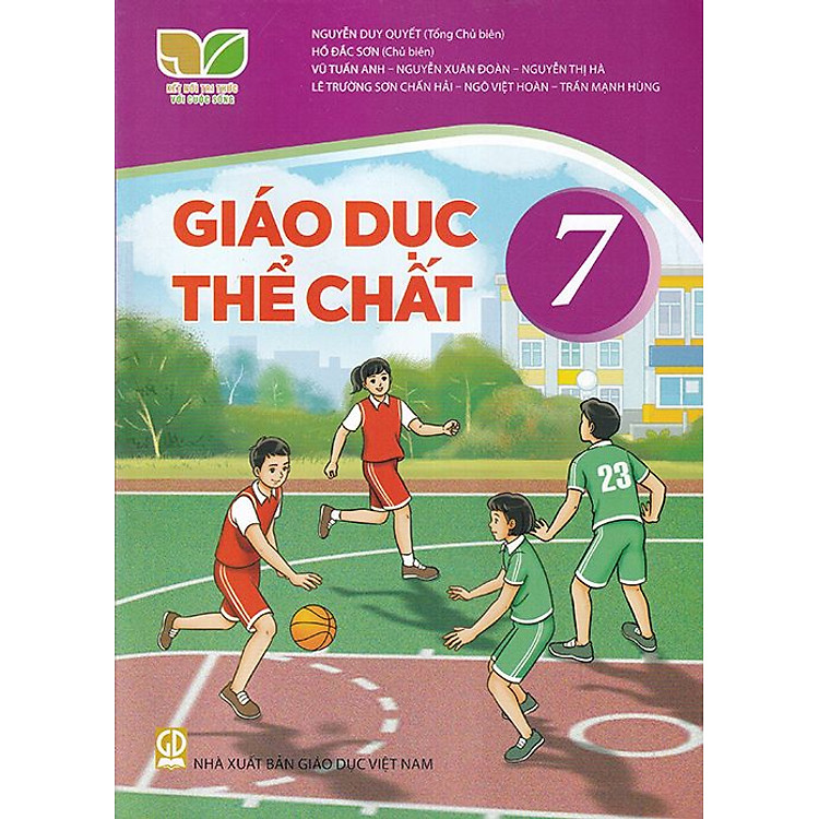 Giáo Dục Thể Chất 7 – Kết Nối Tri Thức Với Cuộc Sống