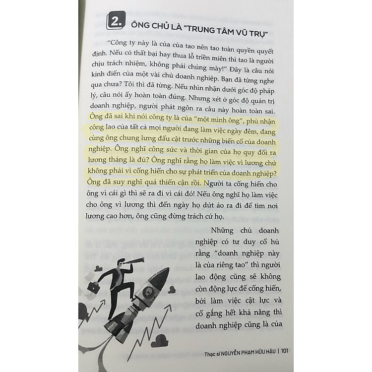 Con buôn, Trọc phú và Doanh nhân - Ảnh 6