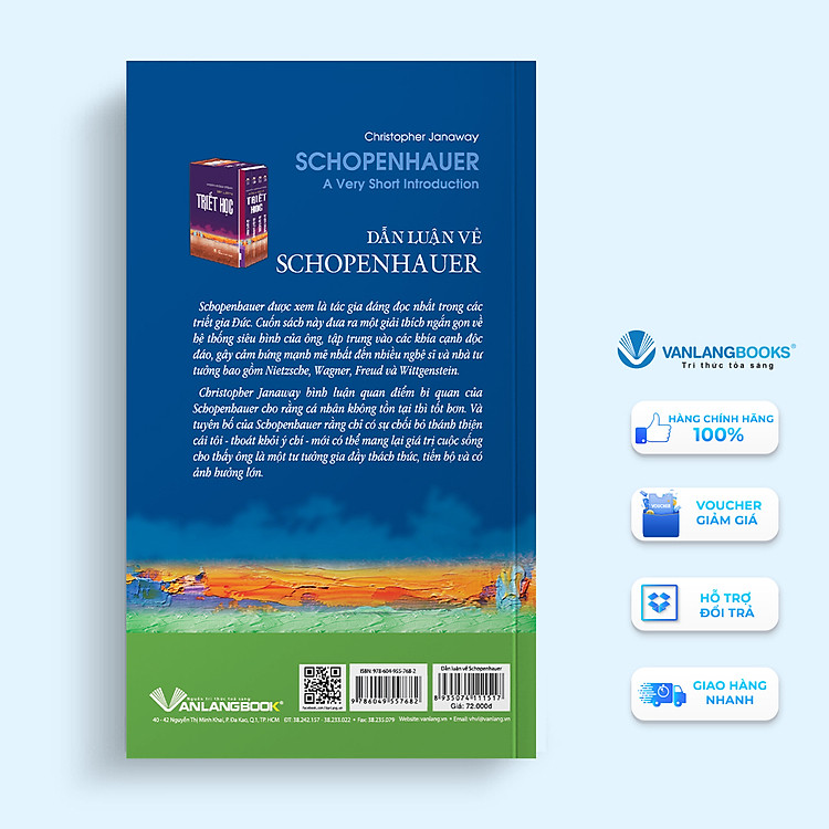 Dẫn Luận Về Schopenhauer - Ảnh 3