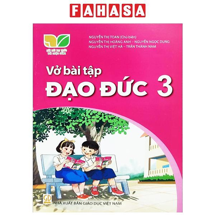 Giáo Khoa Vở Bài Tập Đạo Đức 3 (Kết Nối)