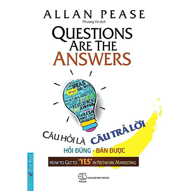 Thay Câu Hỏi Đổi Cuộc Đời - Ảnh 2