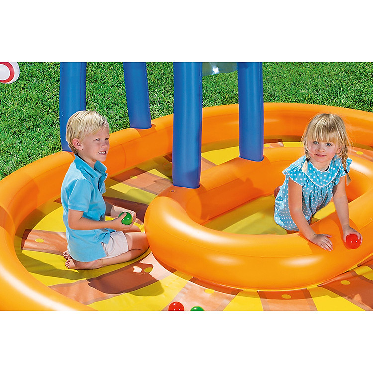 Tàu Hỏa Bestway 53061 tại Shop 123 Chính hãng Ưu đãi - Hình ảnh 4