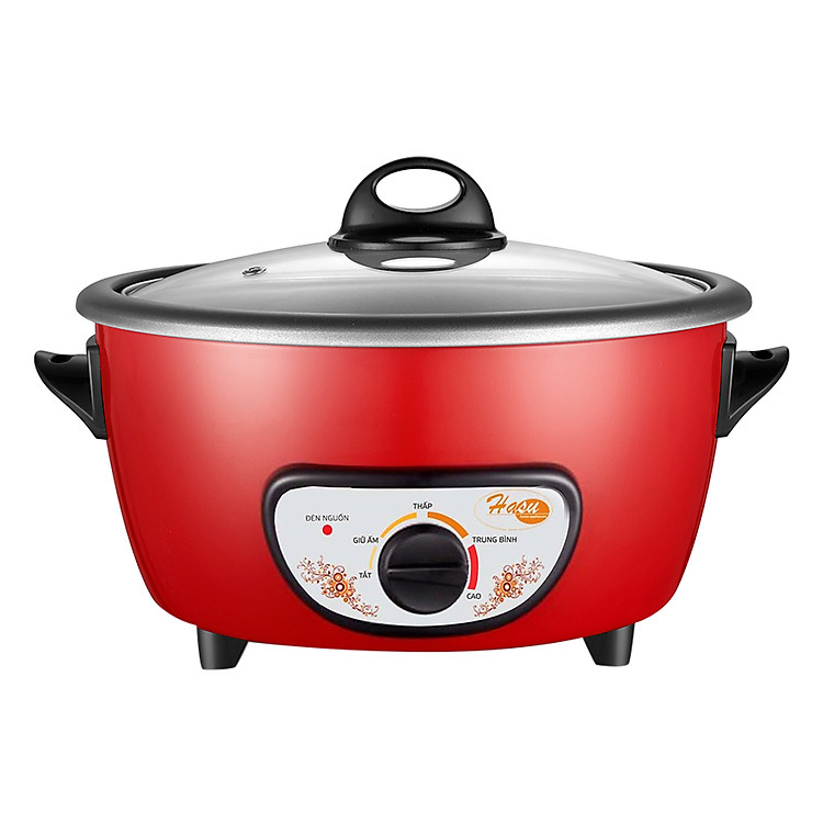 Nồi Lẩu Điện Hasu HSC-FP03 - Hàng chính hãng
