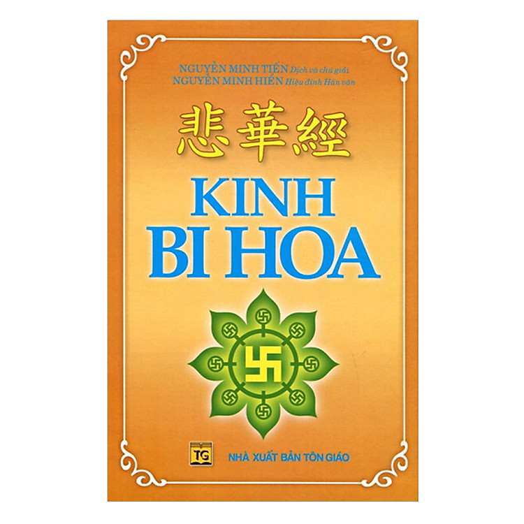 Kinh Bi Hoa