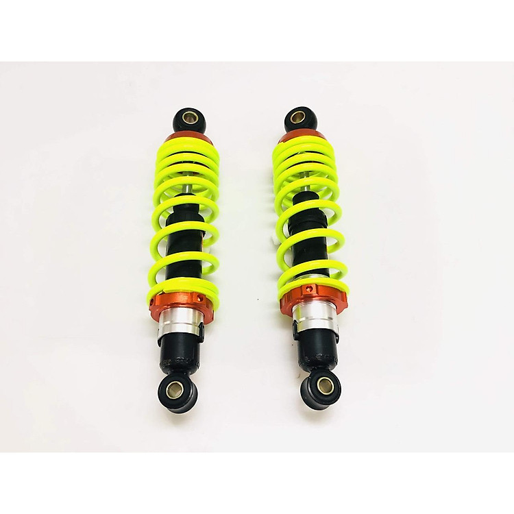 phuộc sau sirius kiểu RCB xanh lá