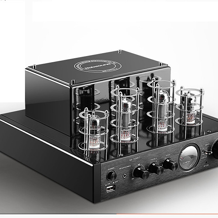 Bộ khuếch đại âm thanh Amply MS-10D MKII Có Bluetooth