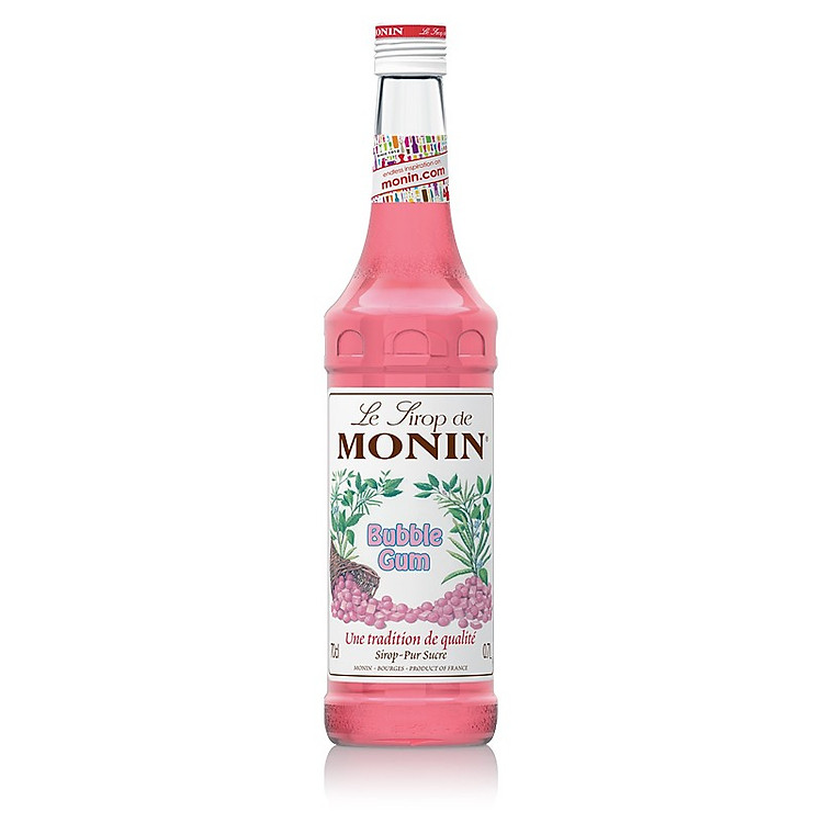Syrup Monin Bubble Gum 700ml