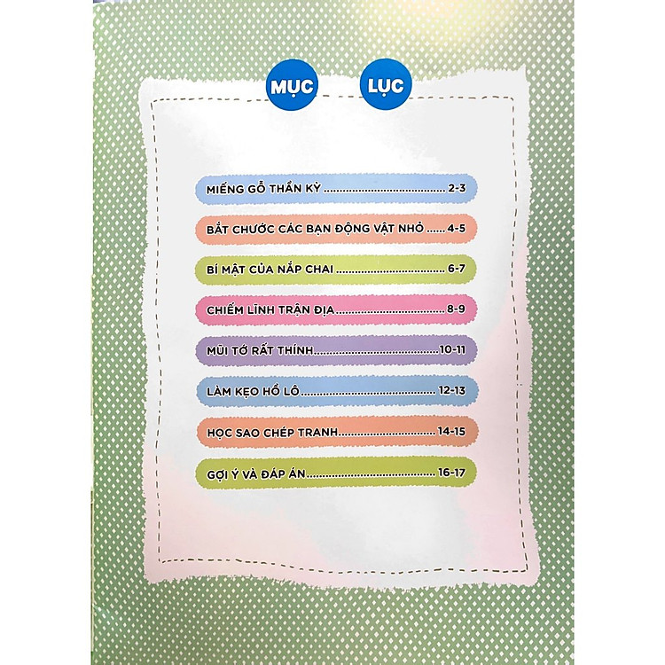 Trò Chơi Mê Cung - Thử Thách Tư Duy (2-8 Tuổi) - Ảnh 5