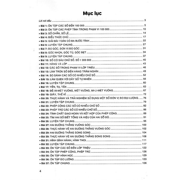 Thực Hành Giải Toán Lớp 4 - Tập 1 - Ảnh 7