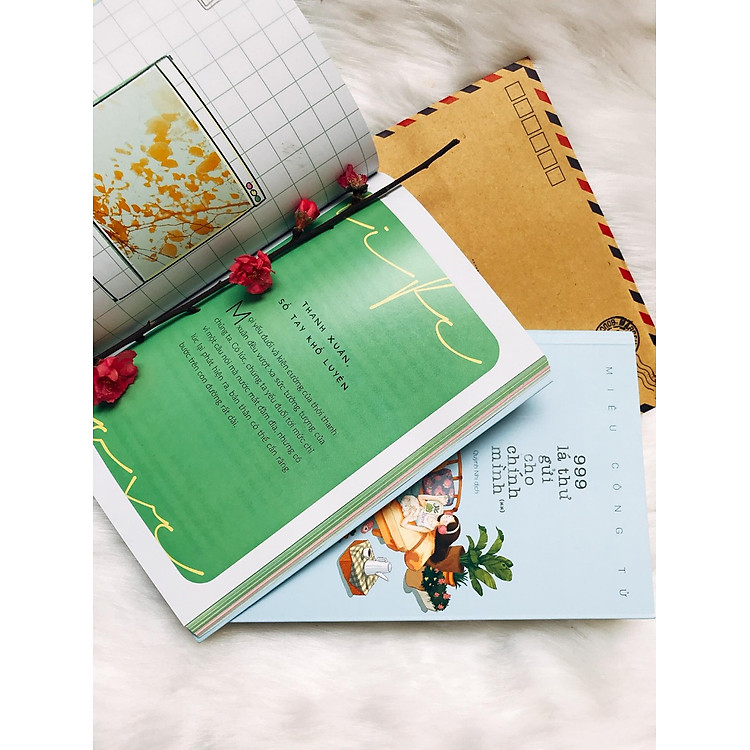 Lá Thư Gửi Cho Chính Mình - Trọn Bộ 2 Tập - Ảnh 3