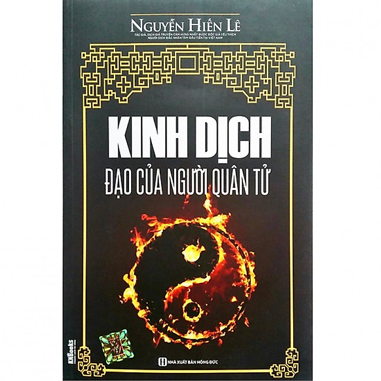 Kinh Dịch Đạo Của Người Quân Tử (Nguyễn Hiến Lê - Tái Bản) - Ảnh 3