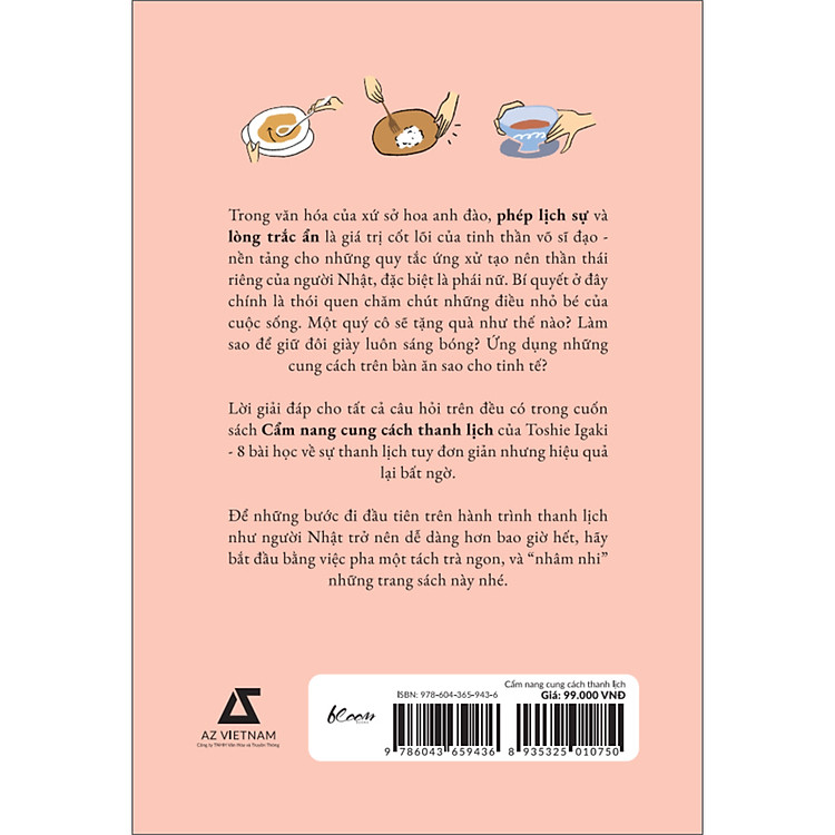 CẨM NANG CUNG CÁCH THANH LỊCH - 8 Bài Học Từ Người Nhật - Ảnh 2