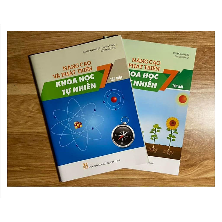 Nâng Cao Và Phát Triển Khoa Học Tự Nhiên (Tập 1) - Ảnh 2