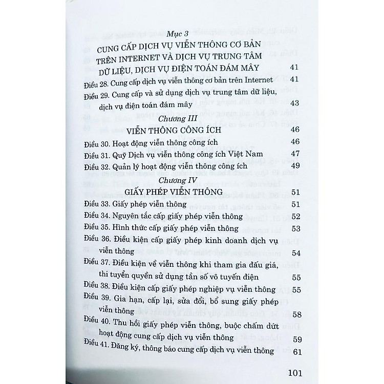 Luật Viễn Thông - Ảnh 5