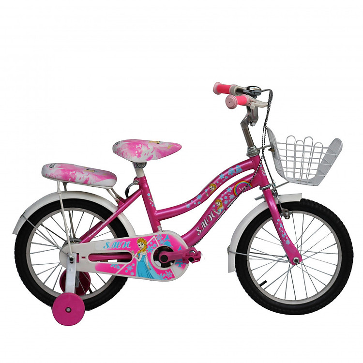 Xe đạp trẻ em SMNBike MNK 18-01- 18 inch ( 6-8 tuổi )