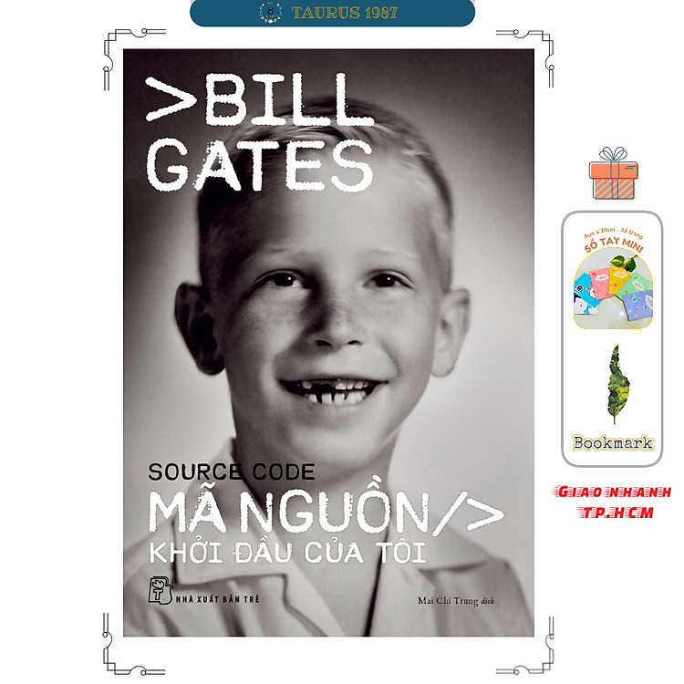 Mã nguồn: Khởi đầu của tôi – Bill Gates