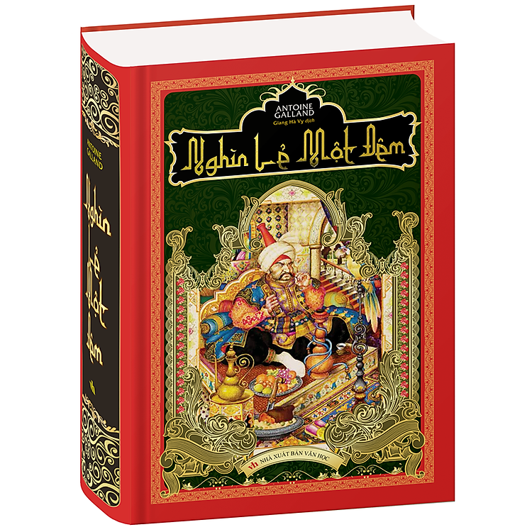 Nghìn Lẻ Một Đêm