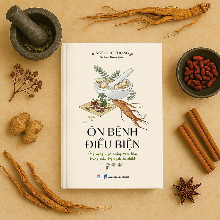 Ôn Bệnh Điều Biện - Ứng Dụng Biện Chứng Tam Tiêu Trong Điều Trị Bệnh Ôn Nhiệt - Ảnh 3