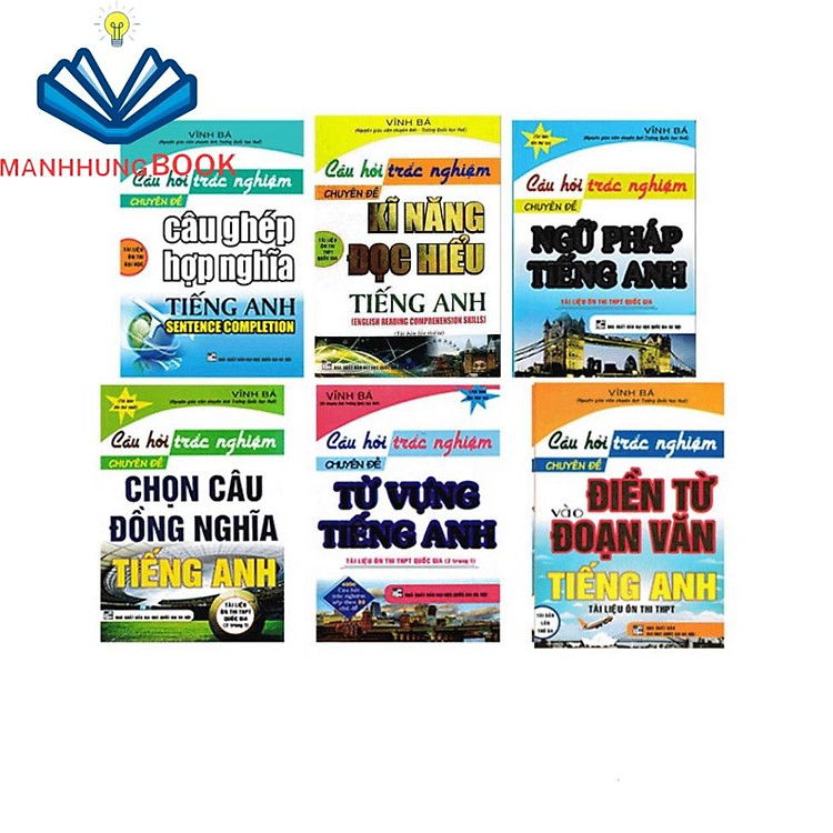 Câu Hỏi Trắc Nghiệm Tiếng Anh