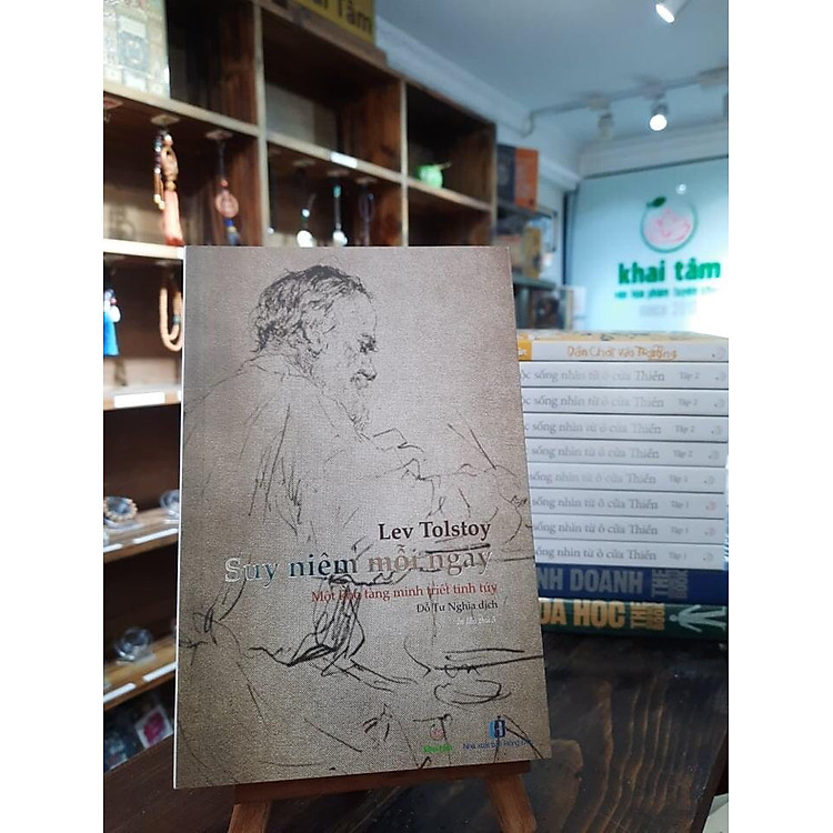 Mua tại Newshop: SUY NIỆM MỖI NGÀY