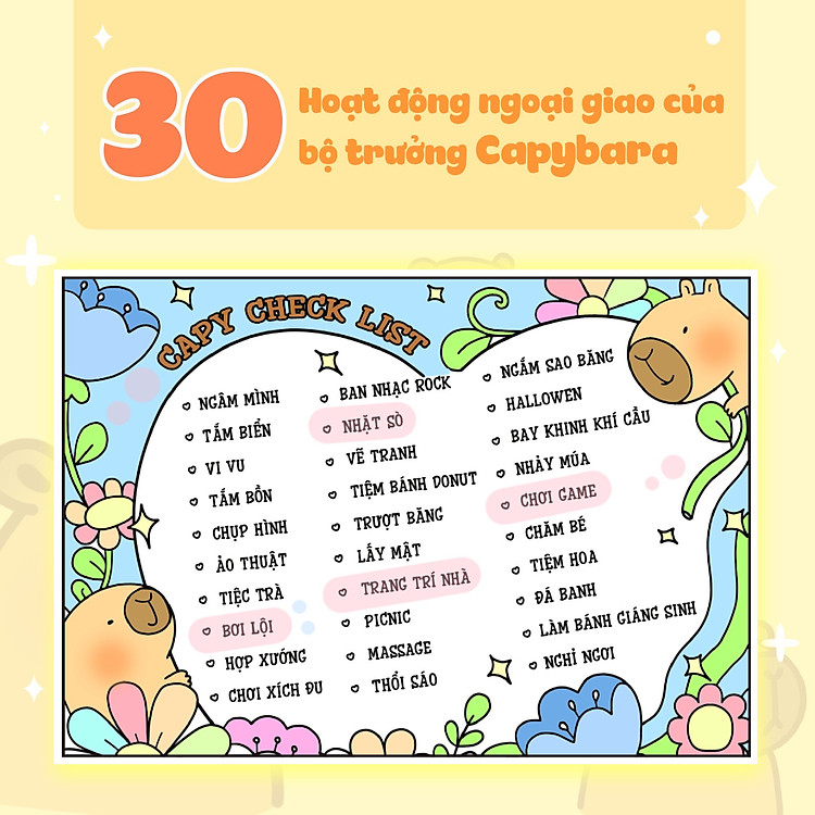 Capy và những người bạn - Ảnh 6