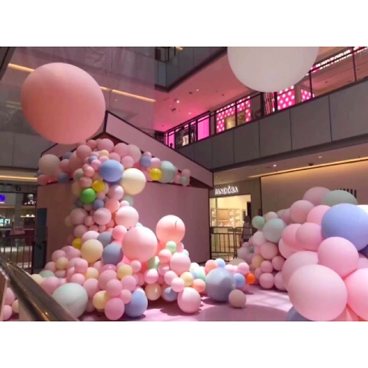 Bóng bay khổng lồ 36 inch (10 chiếc) - Ảnh 7