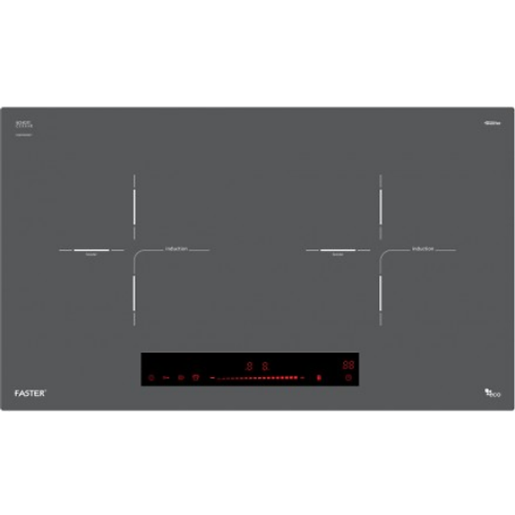 Bếp Từ Đôi Faster FS 729SI - Hàng Chính Hãng