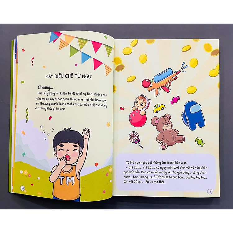 Tò Mò Học Tiếng Việt - Ảnh 5