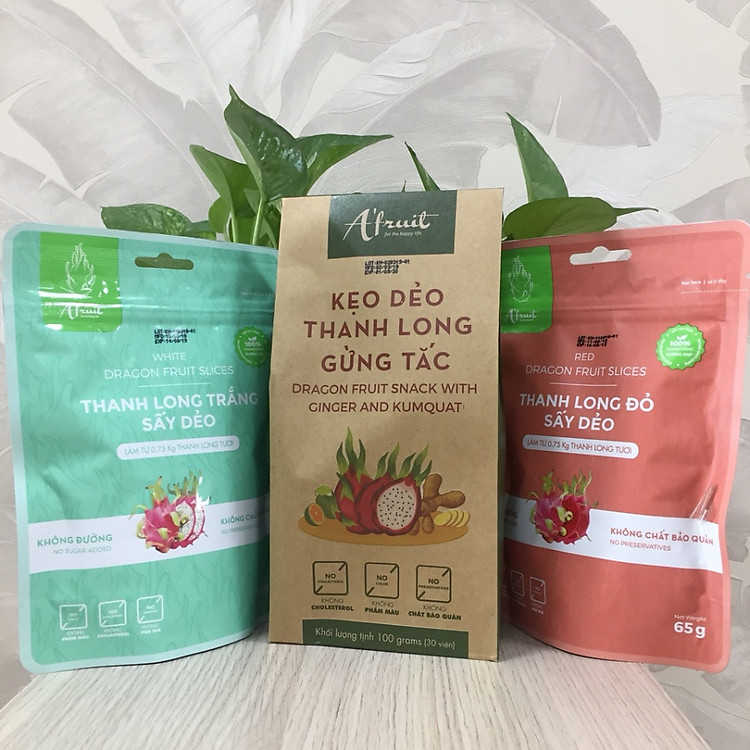 Combo Thanh Long A'FRUIT