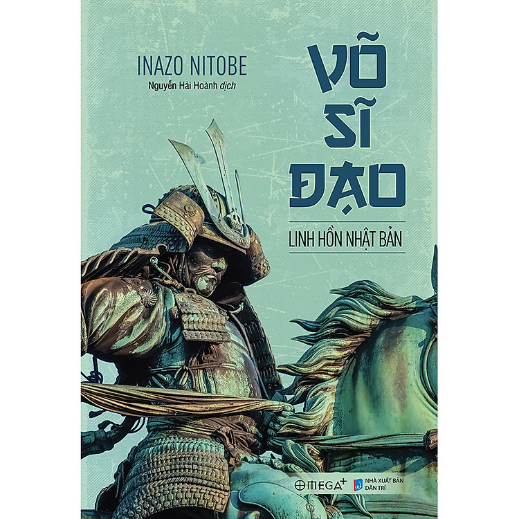 Sách Võ Sĩ Đạo - Linh Hồn Nhật Bản