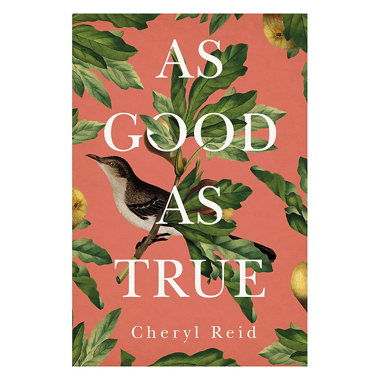 Sách As Good As True