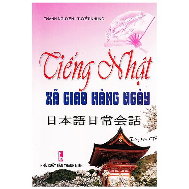 Tiếng Nhật Xã Giao Hàng Ngày