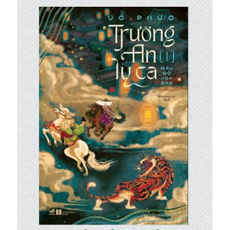 Trường An Ly Ca 1 – Máu Đỏ Hoa Đào - Ảnh 2