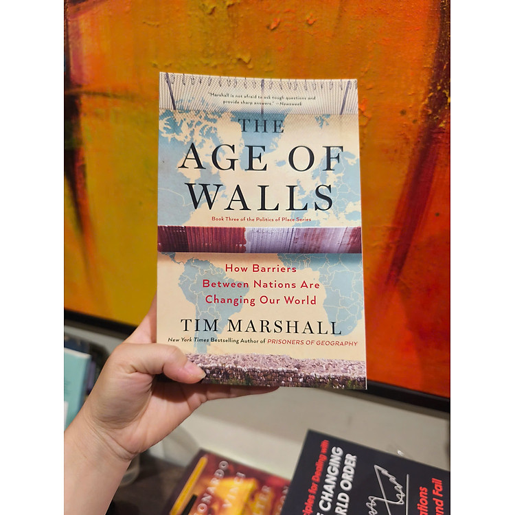 The Age of Walls: How Barriers Between Nations Are Changing Our World - Ảnh 3