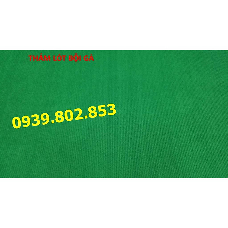 THẢM LÓT BỘI GÀ