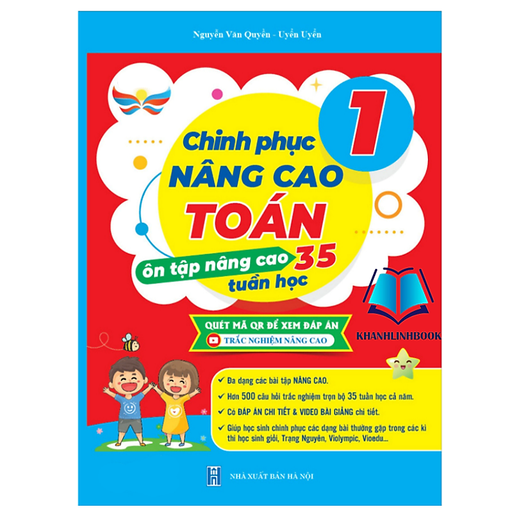 Chinh phục nâng cao toán 1 (cánh diều)