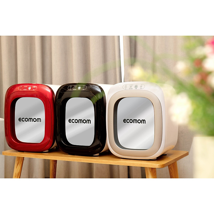 Máy tiệt trùng sấy khô khử mùi bằng tia UV Đen