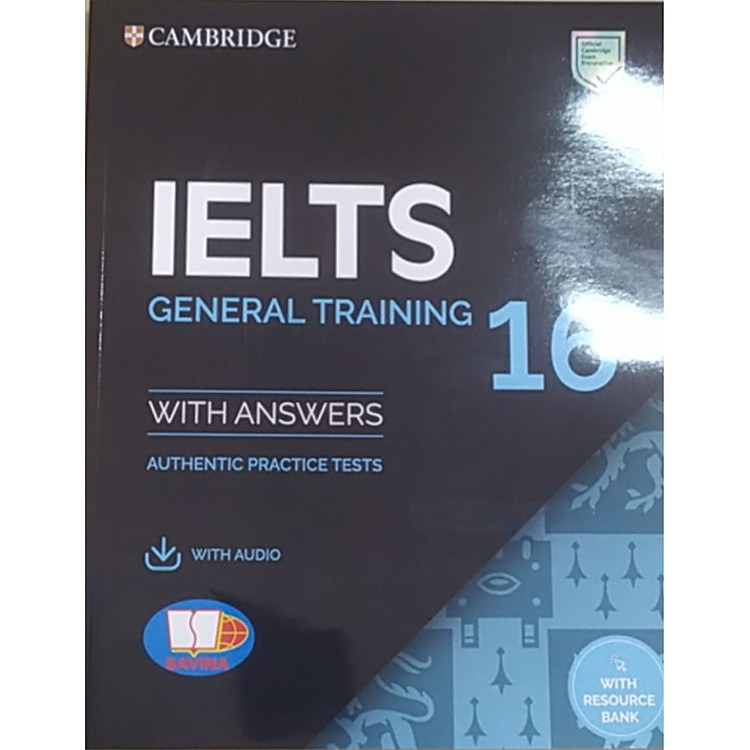 IELTS 16 GENERAL TRAINING