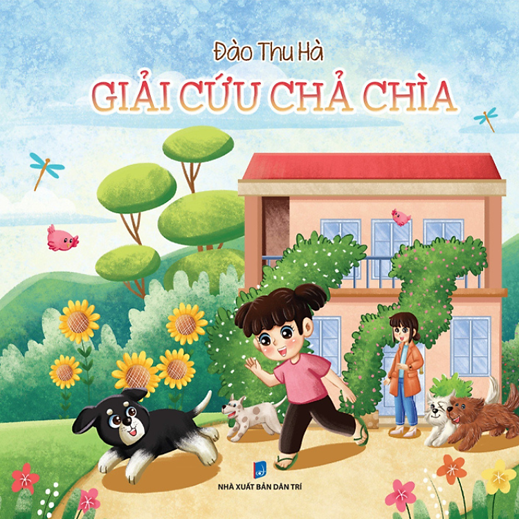 Giải Cứu Chả Chìa - Ảnh 2