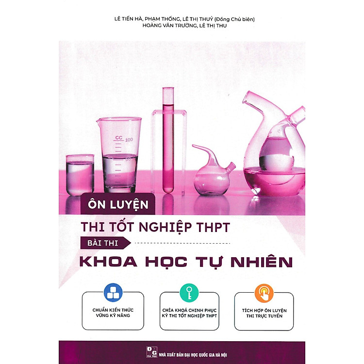 Ôn Luyện Thi Tốt Nghiệp THPT Bài Thi Khoa Học Tự Nhiên 2023