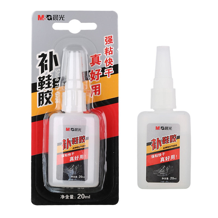 Keo Dán Giày Chenguang (M&G) 20ml AWG97056