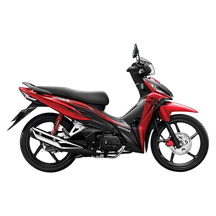 Xe máy Honda Honda Wave RSX - Vành Đúc Phanh Đĩa