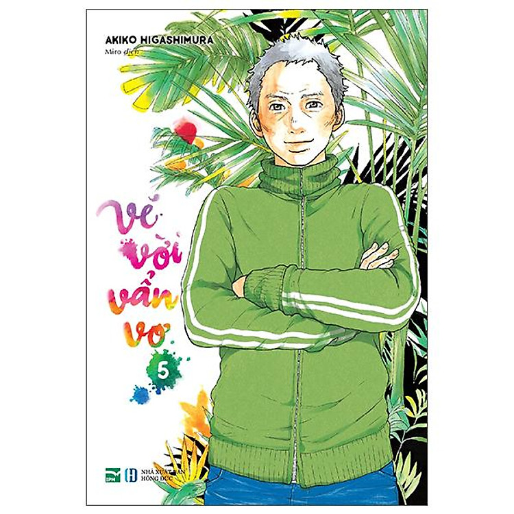 Vẽ Vời Vẩn Vơ – Tập 5